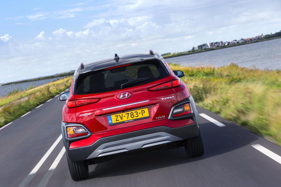  Hyundai Kona Hybrid (OS) 2019 года  (WW) (фото 34 из 39)